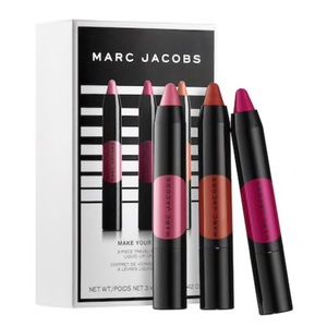 Marc Jacobs Beauty - Le Marc Liquid Lip Crayon Set